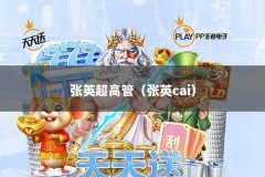 张英超高管（张英cai）