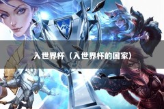 入世界杯（入世界杯的国家）