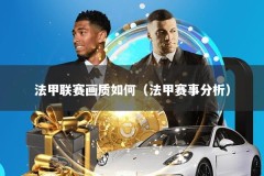 法甲联赛画质如何（法甲赛事分析）