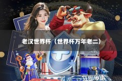 老汉世界杯（世界杯万年老二）