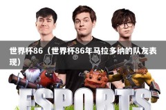 世界杯86（世界杯86年马拉多纳的队友表现）