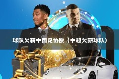 球队欠薪中国足协偿（中超欠薪球队）