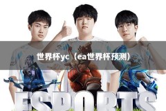 世界杯yc（ea世界杯预测）
