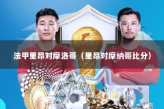 法甲里昂对摩洛哥（里昂对摩纳哥比分）