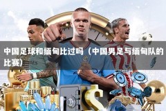 中国足球和缅甸比过吗（中国男足与缅甸队的比赛）