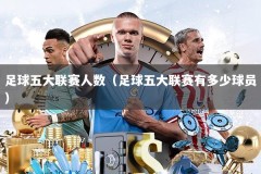 足球五大联赛人数（足球五大联赛有多少球员）
