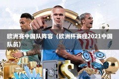 欧洲赛中国队阵容（欧洲杯赛程2021中国队员）